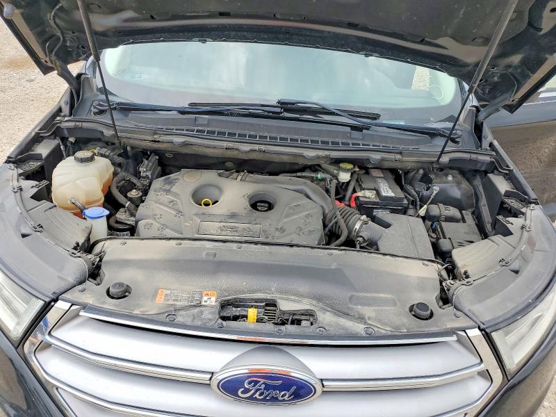 60814246 :رقم المزاد ، 2FMPK4J92GBC06079 vin ، 2016 Ford Edge مزاد بيع