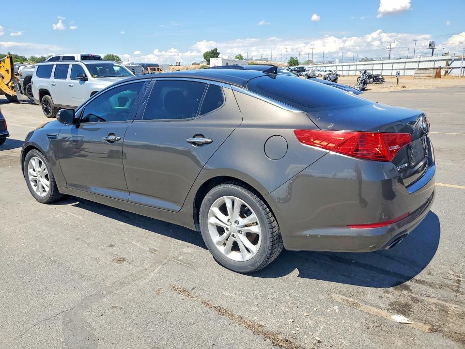 85973305 :رقم المزاد ، 5XXGN4A73DG223379 vin ، 2013 Kia Optima مزاد بيع