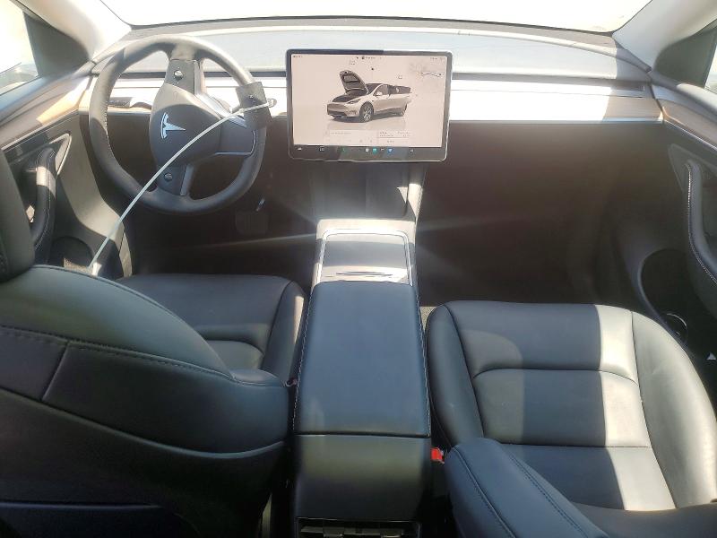 Продаж на аукціоні авто 2024 Tesla Y, vin: 7SAYGDEE8RF006088, номер лоту: 60495046