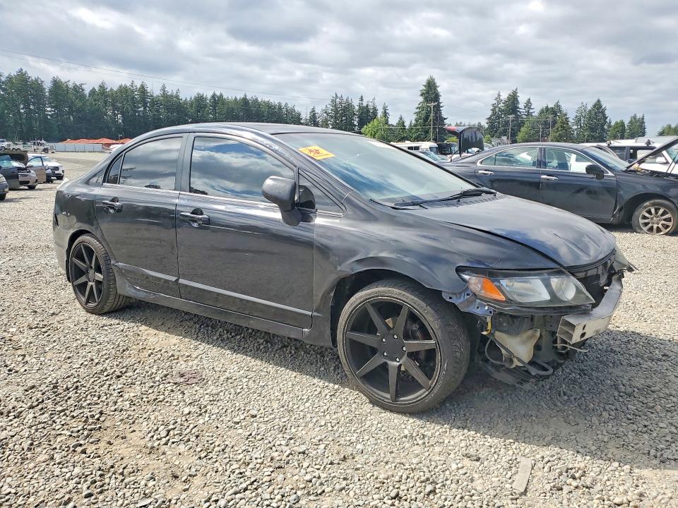 Продаж на аукціоні авто 2006 Honda Civic, vin: 1HGFA16856L052906, номер лоту: 59709356