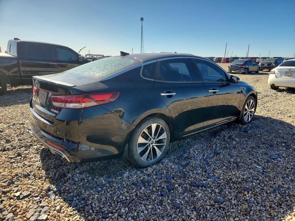 Продаж на аукціоні авто 2016 Kia Optima, vin: 5XXGW4L26GG095819, номер лоту: 61752296