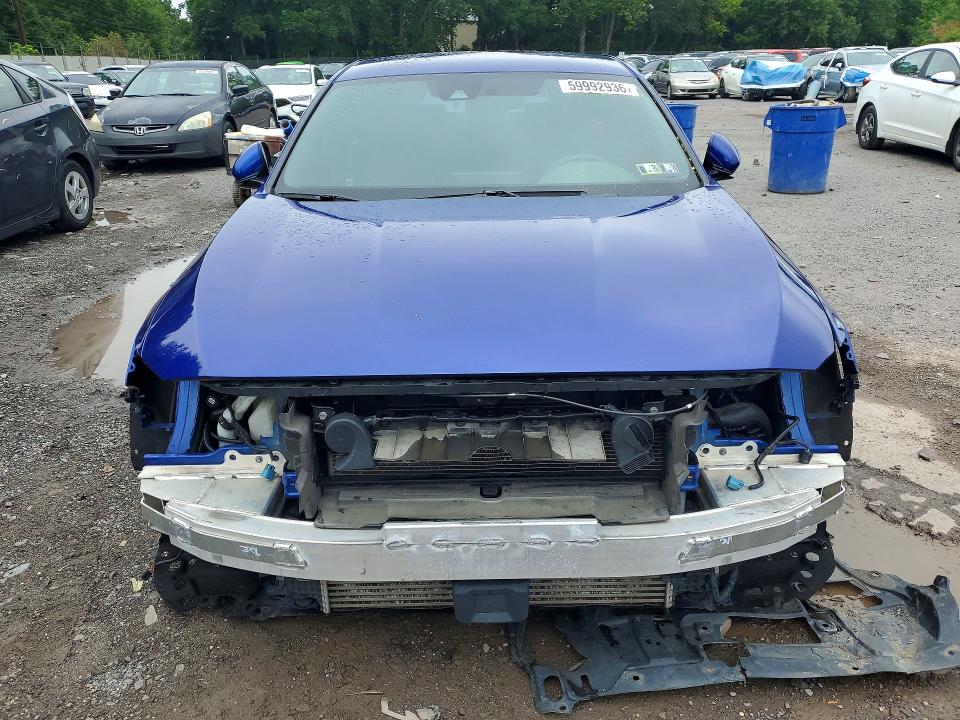 Продаж на аукціоні авто 2019 Honda Accord, vin: 1HGCV1F34KA006467, номер лоту: 59992936