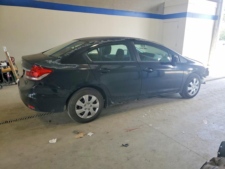 60213386 :رقم المزاد ، 2HGFB2F54DH521311 vin ، 2013 Honda Civic مزاد بيع