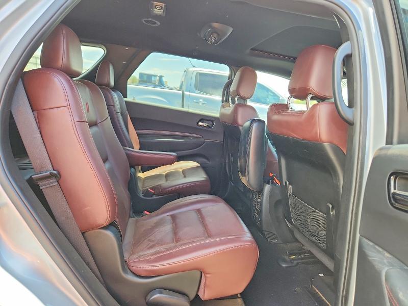 Aukcja sprzedaży 2023 Dodge Durango, vin: 1C4RDJDG2PC694787, numer aukcji: 61559716