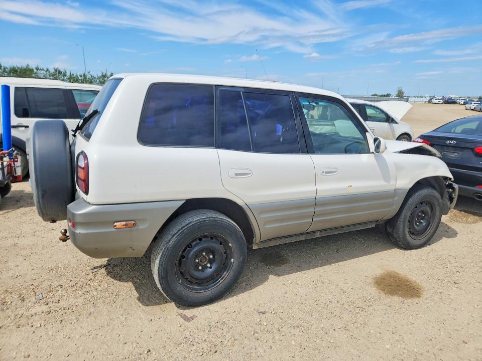 Продажа на аукционе авто 1999 Toyota Rav4, vin: JT3HP10V6X7118222, номер лота: 60943886