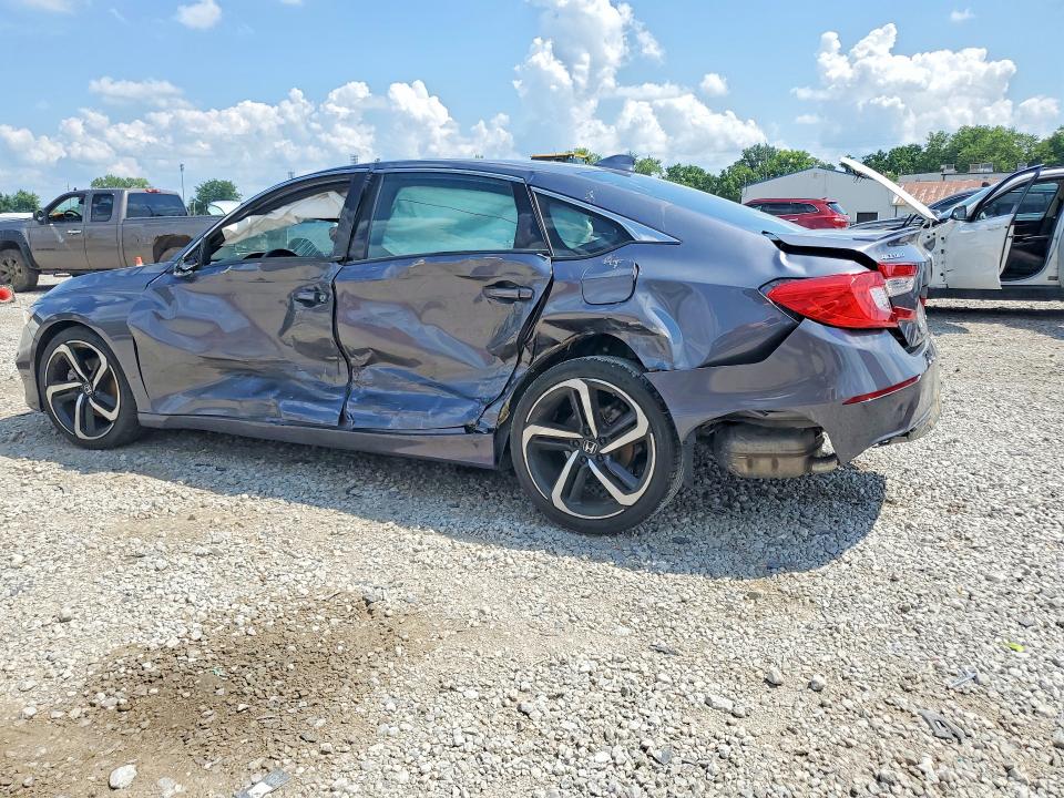 Продаж на аукціоні авто 2020 Honda Accord, vin: 1HGCV1F31LA111176, номер лоту: 61018296