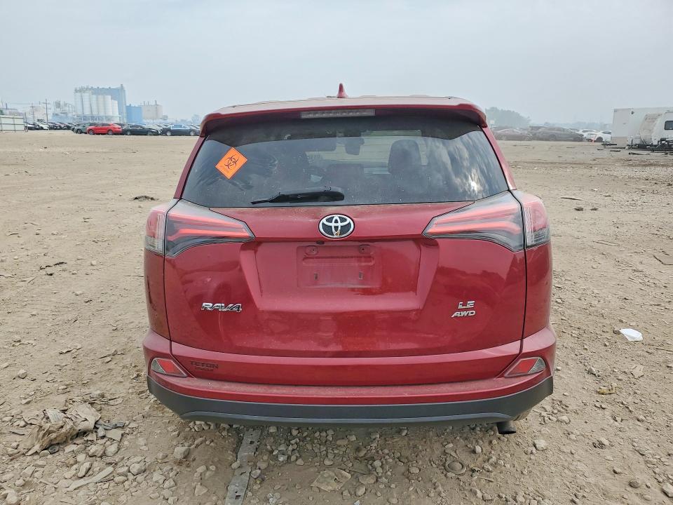 2018 Toyota Rav4 მანქანა იყიდება აუქციონზე, vin: 2T3BFREV2JW719523, აუქციონის ნომერი: 61140376