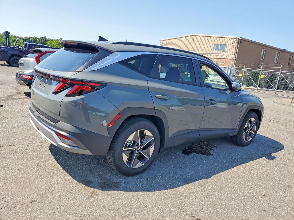 2026 Hyundai Tucson მანქანა იყიდება აუქციონზე, vin: 5NMJB3DE7TH735603, აუქციონის ნომერი: 60853816