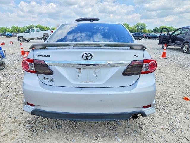 2011 Toyota Corolla მანქანა იყიდება აუქციონზე, vin: 2T1BU4EE6BC710554, აუქციონის ნომერი: 63344576