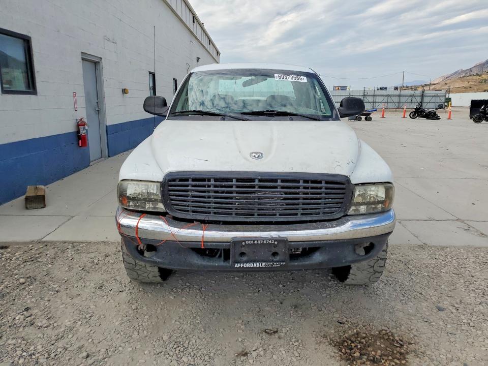 Продаж на аукціоні авто 2001 Dodge Dakota, vin: 1B7GG2AN31S206452, номер лоту: 60873566
