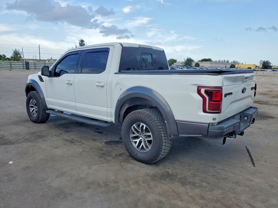 Продаж на аукціоні авто 2017 Ford F150, vin: 1FTFW1RG1HFC13529, номер лоту: 61928196