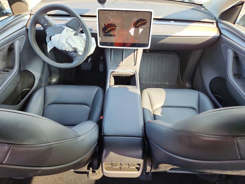 2023 Tesla Model Y მანქანა იყიდება აუქციონზე, vin: 7SAYGDEE8PA174422, აუქციონის ნომერი: 60822526