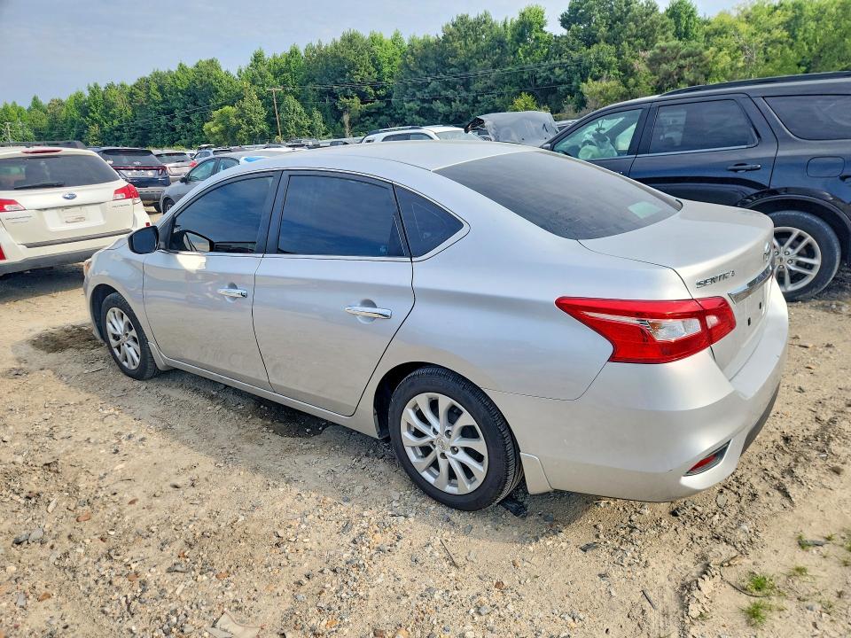 Продажа на аукционе авто 2019 Nissan Sentra, vin: 3N1AB7AP2KY443510, номер лота: 85615315