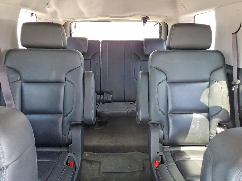 Продаж на аукціоні авто 2017 Chevrolet Tahoe, vin: 1GNSKBKC3HR321664, номер лоту: 61224186