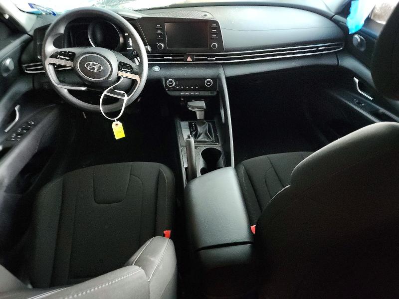 Продажа на аукционе авто 2023 Hyundai Elantra, vin: KMHLM4AG4PU606873, номер лота: 58251536