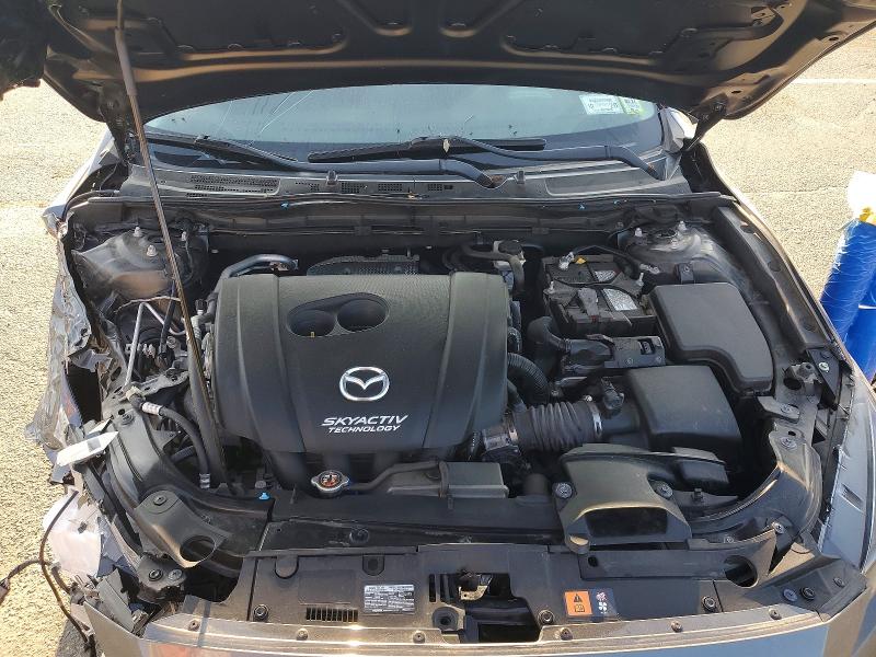 62397856 :رقم المزاد ، 3MZBN1W39JM195206 vin ، 2018 Mazda 3 مزاد بيع