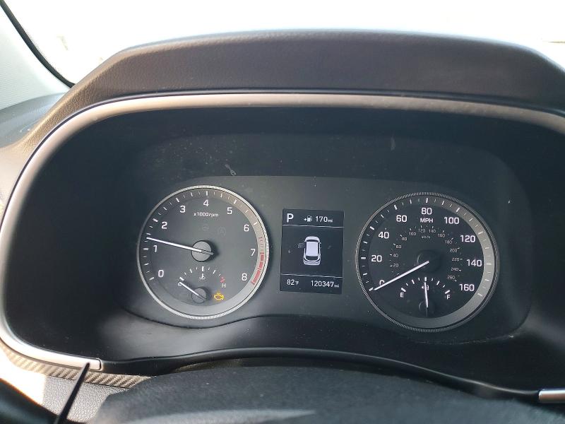 Aukcja sprzedaży 2019 Hyundai Tucson, vin: KM8J33A46KU010814, numer aukcji: 59872666