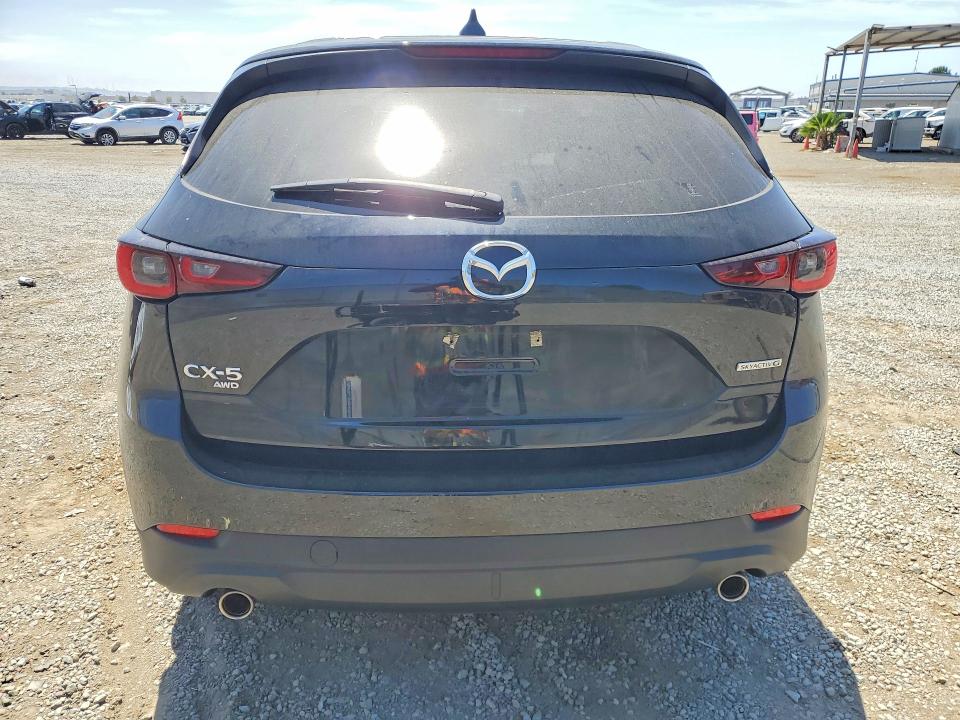 62803016 :رقم المزاد ، JM3KFBDM6P0185527 vin ، 2023 Mazda Cx-5 مزاد بيع
