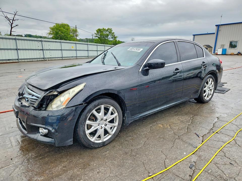 60512936 :رقم المزاد ، JN1CV6AR4CM972943 vin ، 2012 Infiniti G37 مزاد بيع