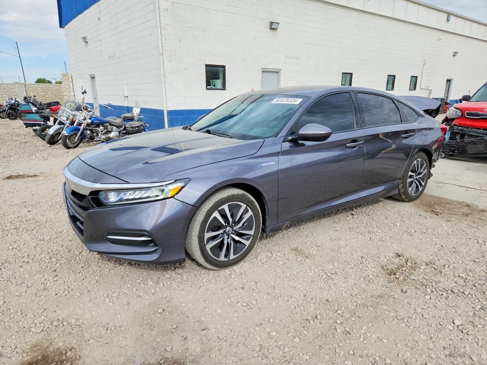 Продажа на аукционе авто 2020 Honda Accord, vin: 1HGCV3F16LA007860, номер лота: 60528326