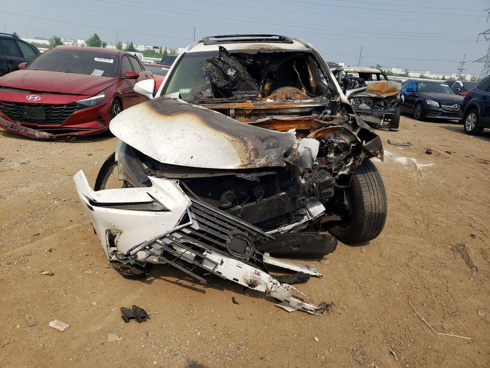 Aukcja sprzedaży 2018 Lexus Nx300, vin: JTJBARBZ6J2160358, numer aukcji: 61384166