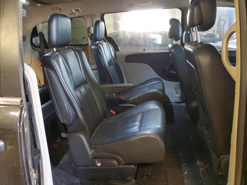 Продаж на аукціоні авто 2016 Chrysler Town & Country, vin: 2C4RC1CG3GR282728, номер лоту: 61866276