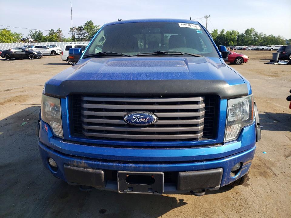 Aukcja sprzedaży 2011 Ford F150, vin: 1FTFW1EF8BFD19867, numer aukcji: 58878366