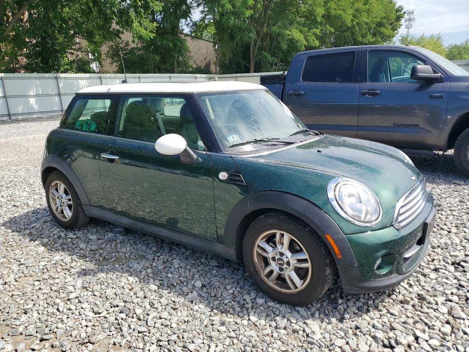 Aukcja sprzedaży 2011 Mini Cooper 3-door, vin: WMWSU3C53BT098400, numer aukcji: 59749106