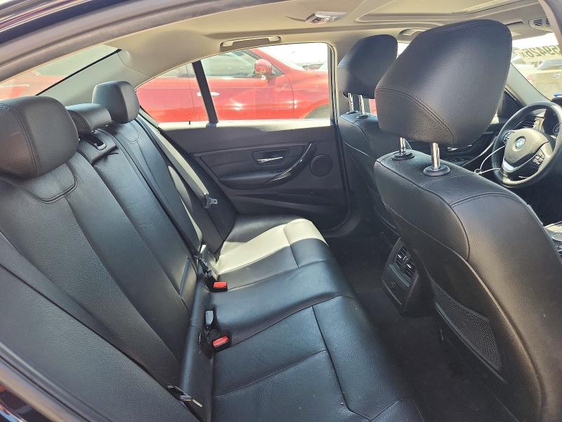2015 Bmw 328 მანქანა იყიდება აუქციონზე, vin: WBA3A5C5XFF609808, აუქციონის ნომერი: 60059426