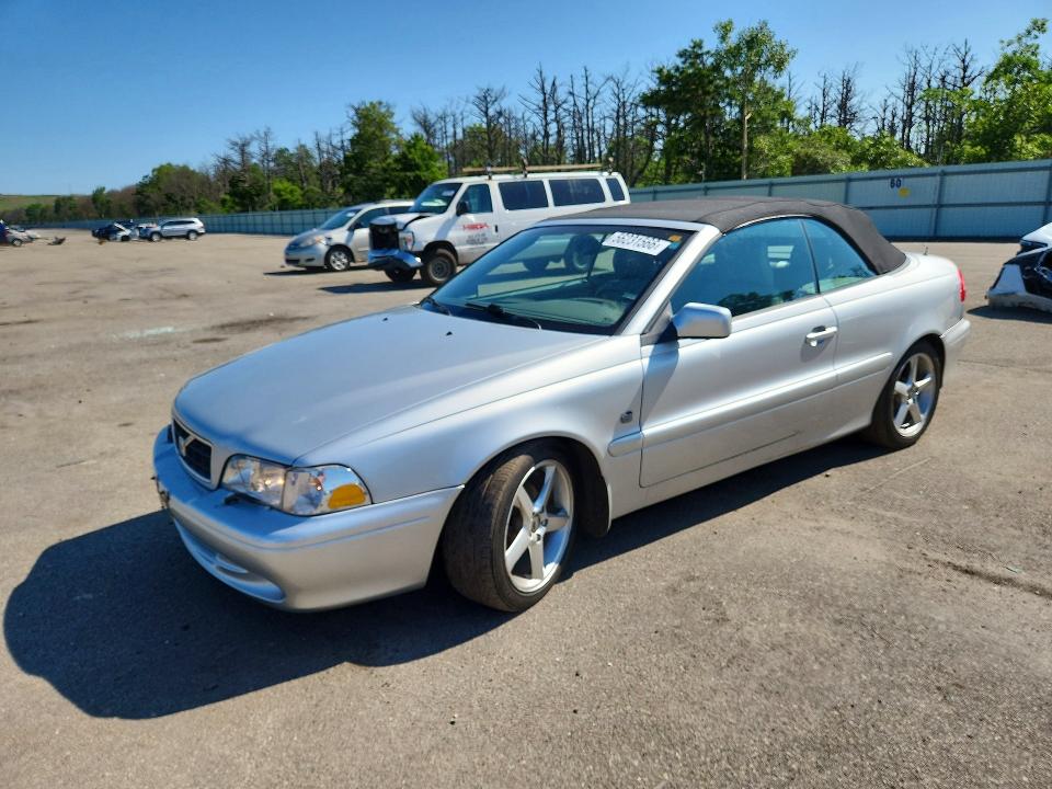 Продаж на аукціоні авто 2004 Volvo C70, vin: YV1NC63D34J061755, номер лоту: 56231566