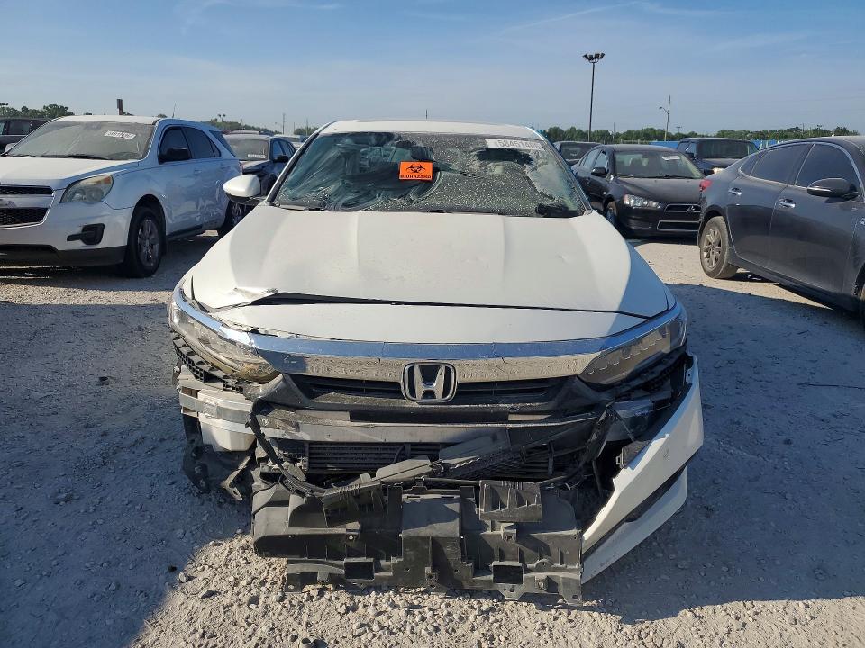 Aukcja sprzedaży 2021 Honda Accord, vin: 1HGCV1F52MA059768, numer aukcji: 58451406