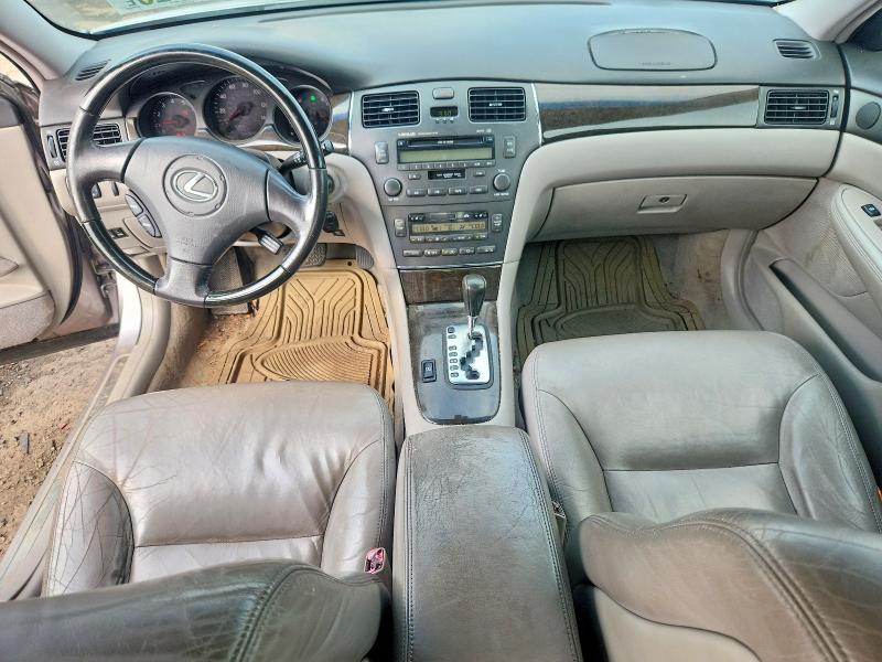 2004 Lexus Es მანქანა იყიდება აუქციონზე, vin: JTHBA30G345031920, აუქციონის ნომერი: 62688126