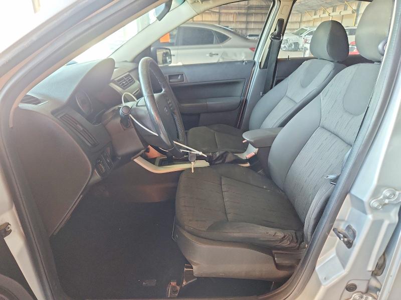 Продаж на аукціоні авто 2008 Ford Focus, vin: 1FAHP35N38W289698, номер лоту: 62861216