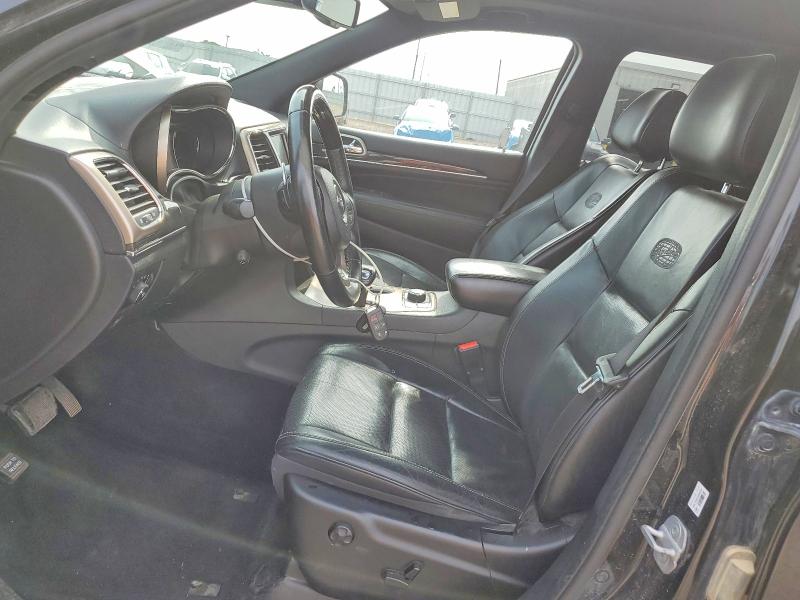Продажа на аукционе авто 2014 Jeep Grand Cherokee, vin: 1C4RJFCG7EC195813, номер лота: 60008036