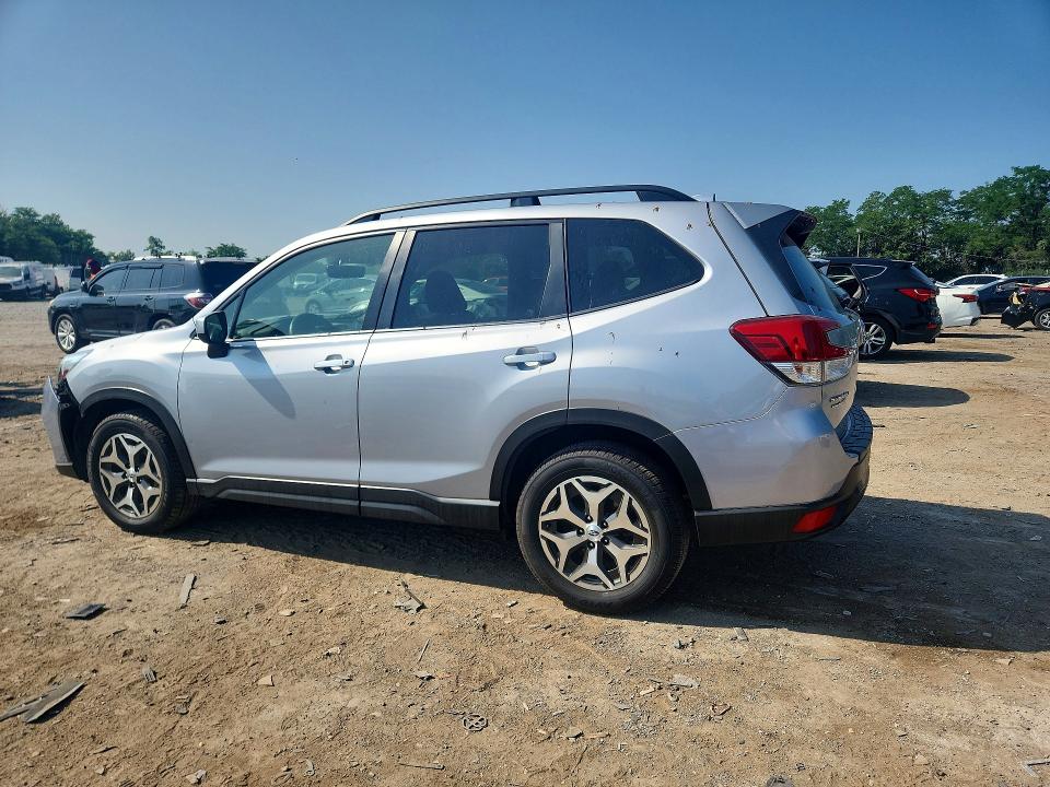 2021 Subaru Forester მანქანა იყიდება აუქციონზე, vin: JF2SKAJC5MH531849, აუქციონის ნომერი: 59066656