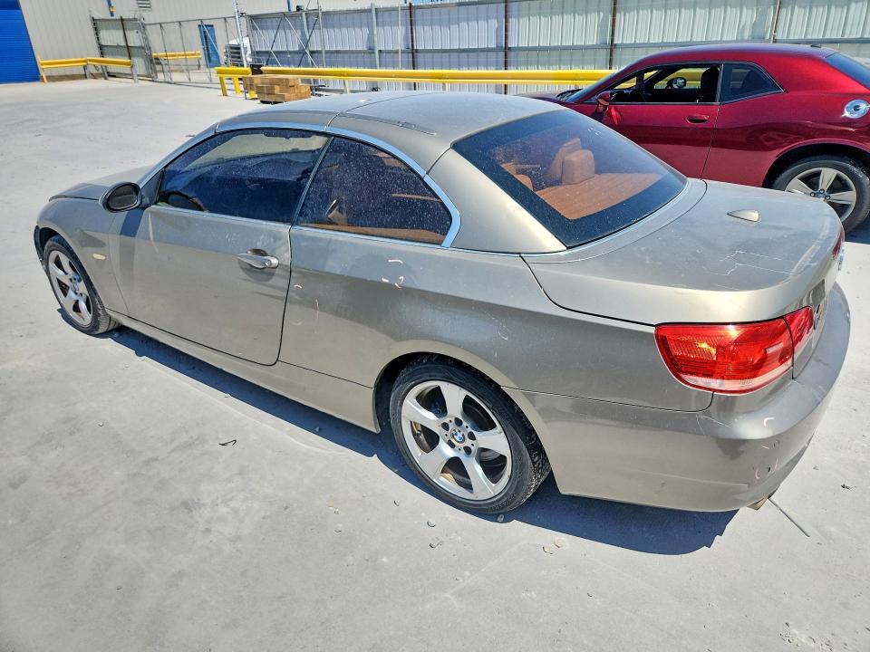 2008 Bmw 328 მანქანა იყიდება აუქციონზე, vin: WBAWL13568PX21664, აუქციონის ნომერი: 60567196