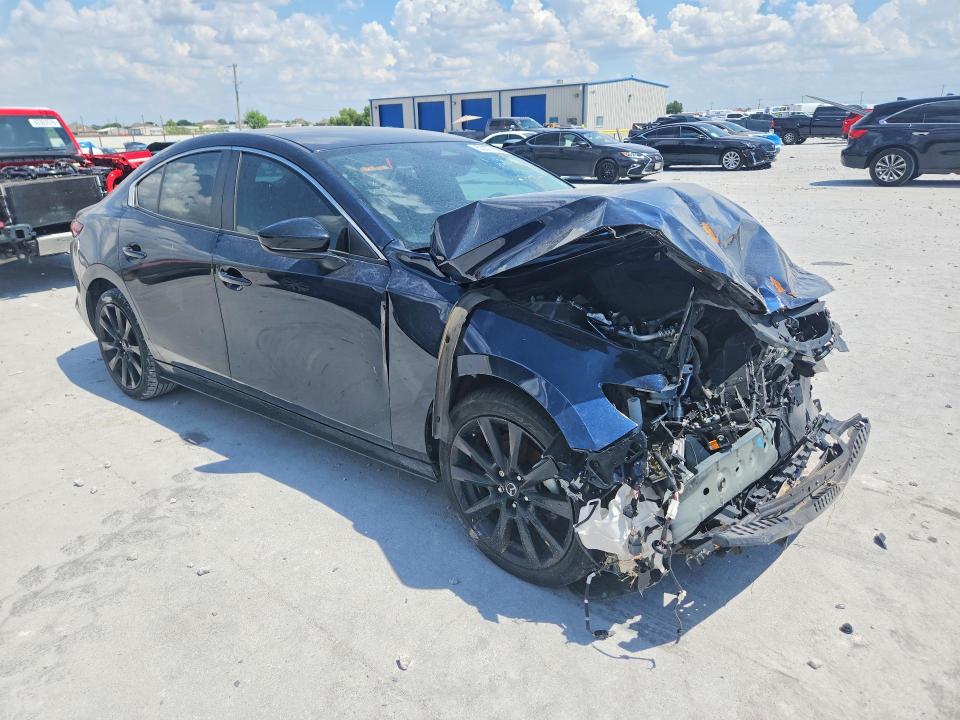 53777626 :رقم المزاد ، 3MZBPABM8RM408988 vin ، 2024 Mazda 3 مزاد بيع