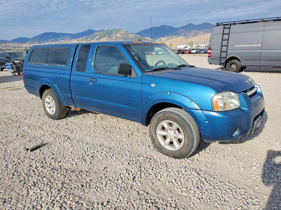2002 Nissan Frontier მანქანა იყიდება აუქციონზე, vin: 1N6DD26S22C330263, აუქციონის ნომერი: 62873016