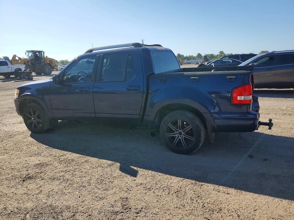 Продажа на аукционе авто 2007 Ford Explorer Sport Trac, vin: 1FMEU53867UA00222, номер лота: 62472806