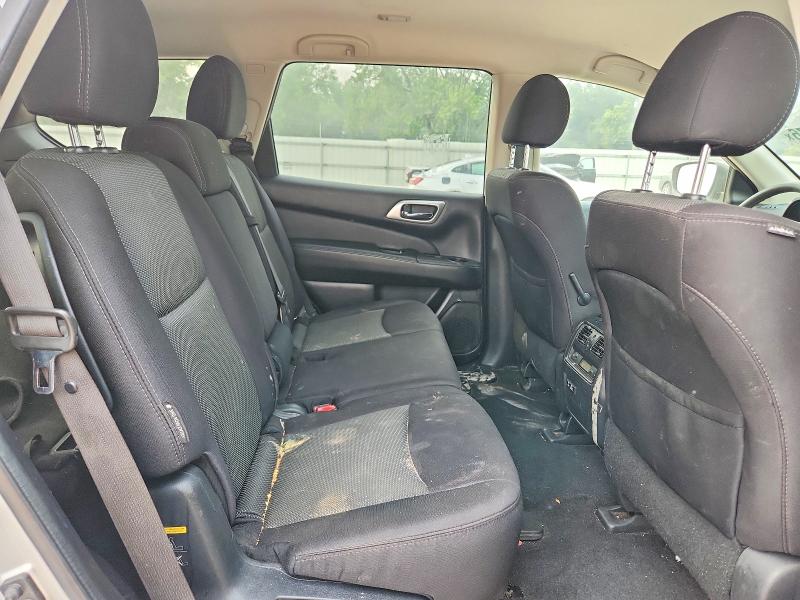 Продажа на аукционе авто 2020 Nissan Pathfinder, vin: 5N1DR2AM0LC641913, номер лота: 61588376