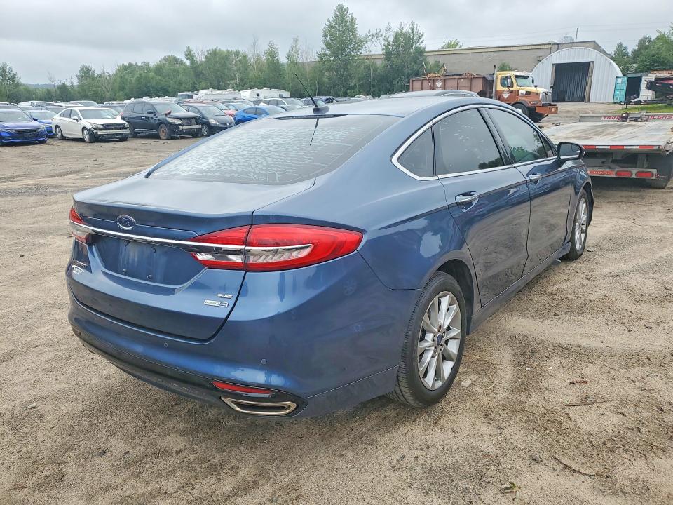 Aukcja sprzedaży 2018 Ford Fusion, vin: 3FA6P0T98JR130017, numer aukcji: 61931836