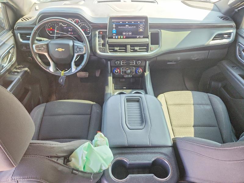 Aukcja sprzedaży 2021 Chevrolet Suburban, vin: 1GNSKBKDXMR404821, numer aukcji: 60689456