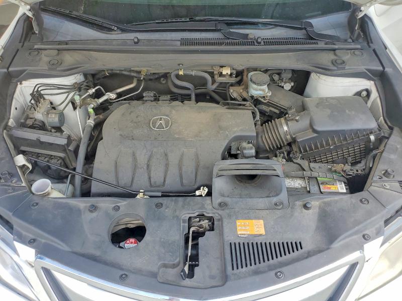 2014 Acura Rdx მანქანა იყიდება აუქციონზე, vin: 5J8TB3H39EL015451, აუქციონის ნომერი: 60375386