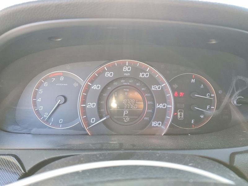 Продажа на аукционе авто 2013 Honda Accord, vin: 1HGCR2F52DA235650, номер лота: 60443676
