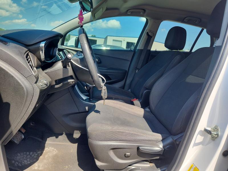 Продажа на аукционе авто 2020 Chevrolet Trax, vin: 3GNCJKSB5LL334690, номер лота: 60326186