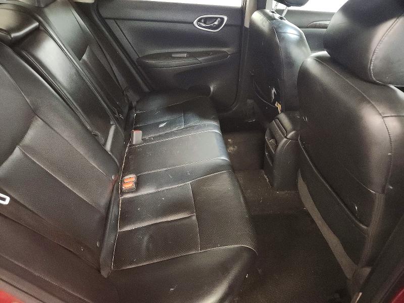 2015 Nissan Sentra მანქანა იყიდება აუქციონზე, vin: 3N1AB7AP5FY368274, აუქციონის ნომერი: 63025276