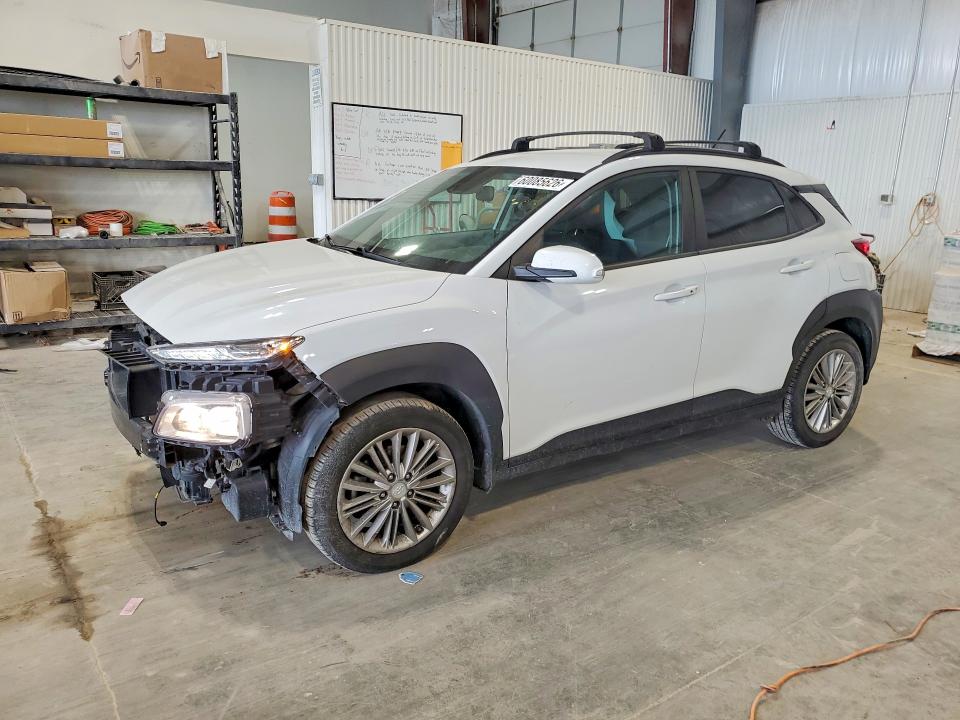 Продажа на аукционе авто 2021 Hyundai Kona, vin: KM8K2CAA7MU615277, номер лота: 60085626