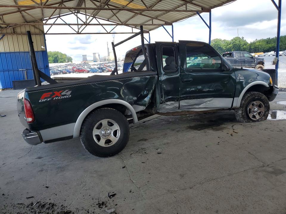 59405476 :رقم المزاد ، 2FTRX18W83CA93302 vin ، 2003 Ford F150 مزاد بيع