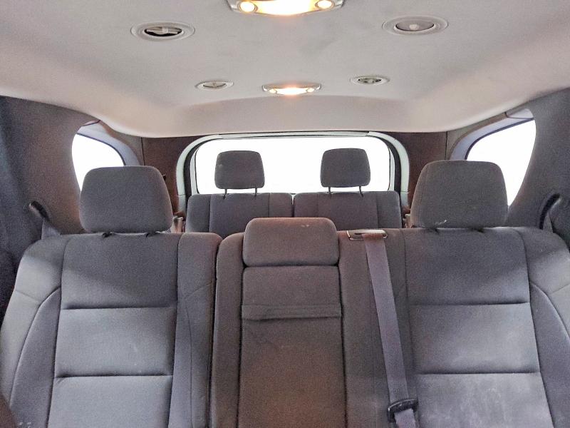 Aukcja sprzedaży 2017 Dodge Durango, vin: 1C4RDHAG9HC629174, numer aukcji: 57608996