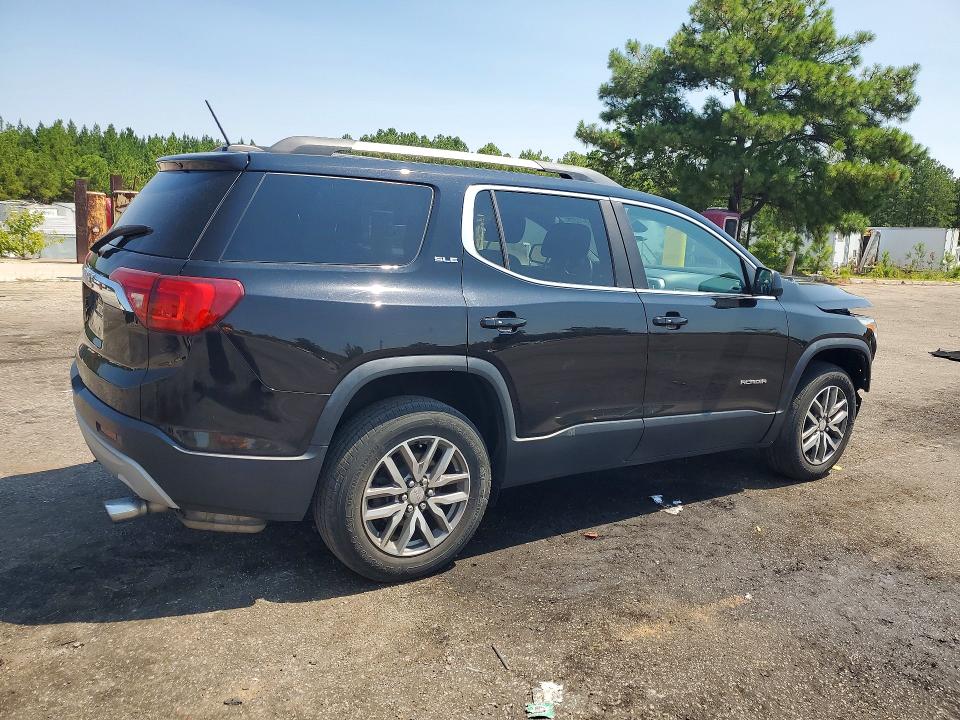 Aukcja sprzedaży 2017 Gmc Acadia, vin: 1GKKNLLS7HZ242563, numer aukcji: 63171276